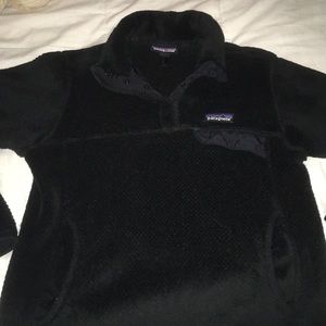 Patagonia fleece pullover